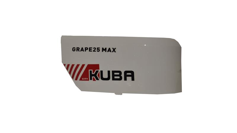 YAN KAPAK SAĞ BEYAZ (GRAPE25 MAX)